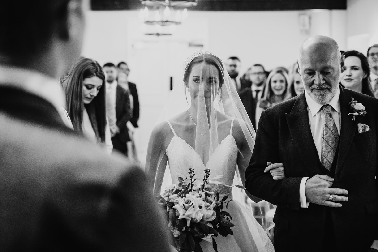 larchfield estate wedding photography